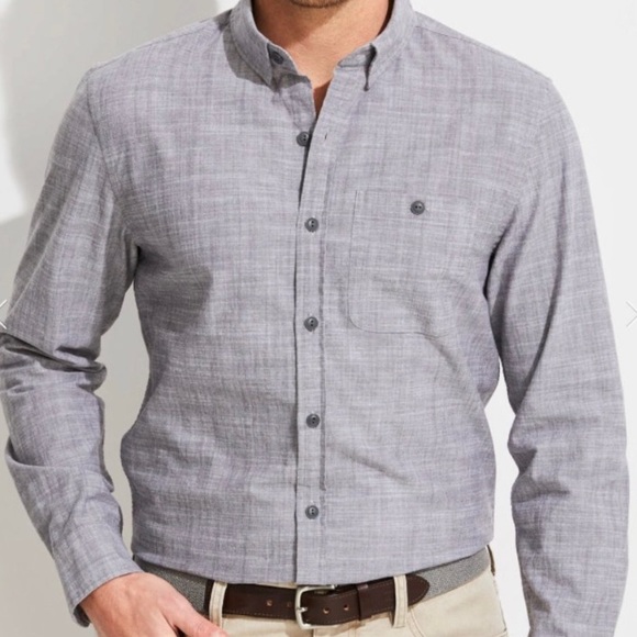 Vineyard Vines men’s small slim longshore button down shirt - Picture 3 of 6